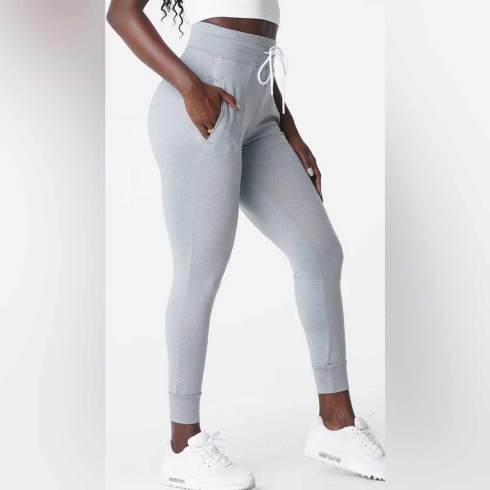 NVGTN grey joggers size extra small, SOLD OUT on website